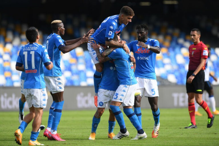 Napoli Atalanta