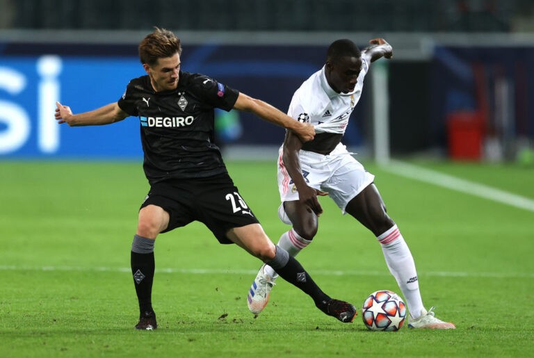 Borussia Moenchengladbach v Real Madrid: