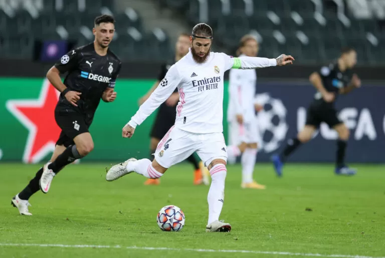 Borussia Moenchengladbach v Real Madrid: