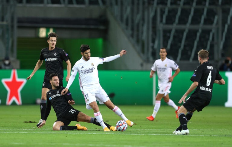 Borussia Moenchengladbach v Real Madrid: