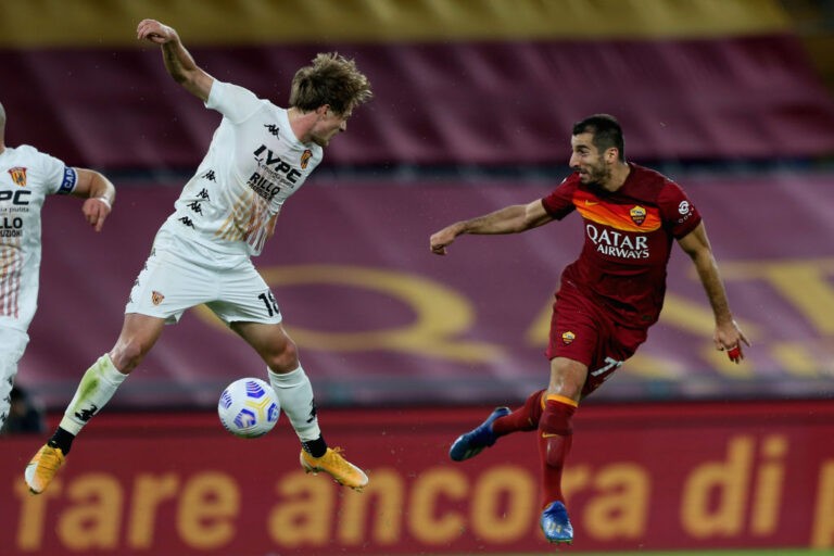Roma Benevento