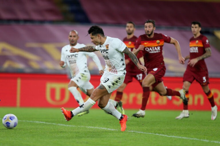 Roma Benevento