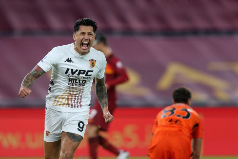 Roma Benevento