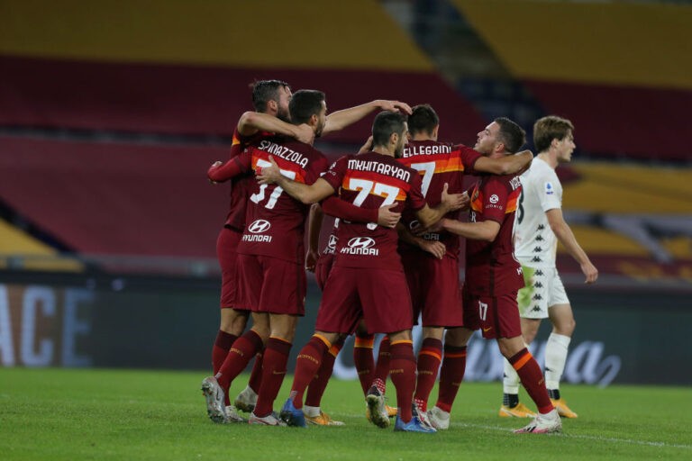 Roma Benevento