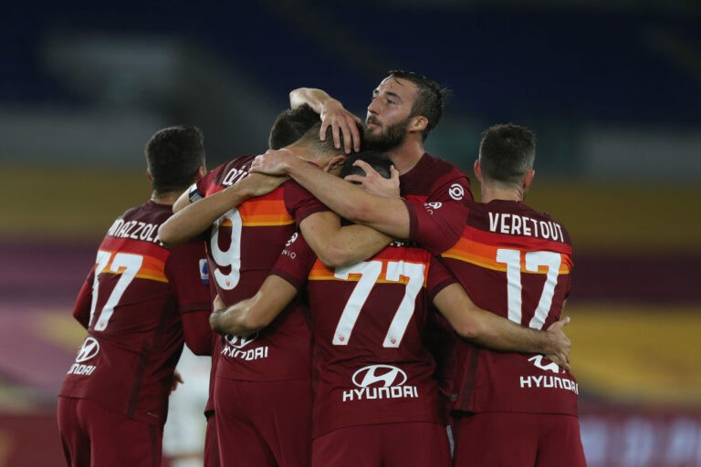 Roma Benevento