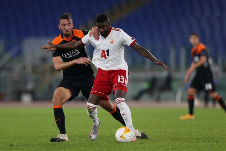 Roma Cska Sofia