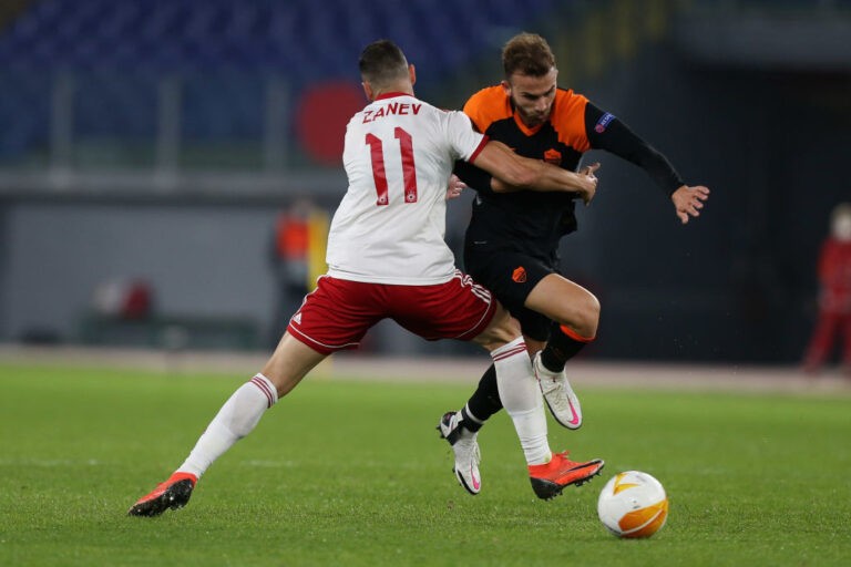 Roma Cska Sofia