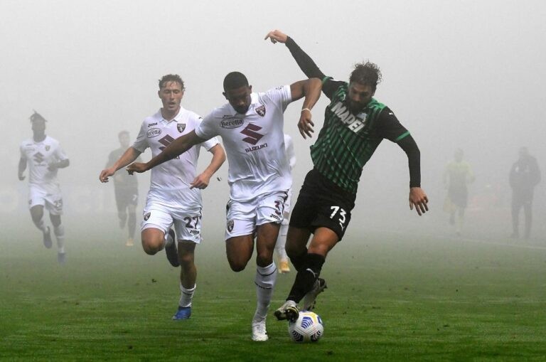 Sassuolo Torino