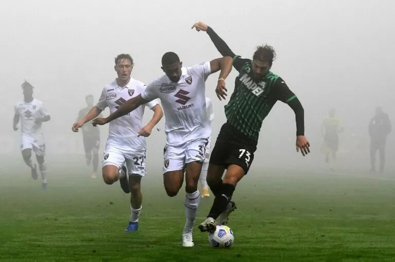 Sassuolo Torino