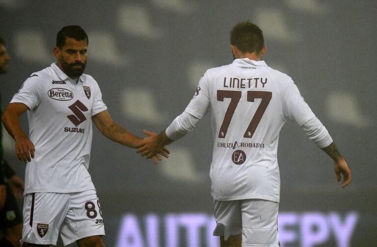 Sassuolo Torino