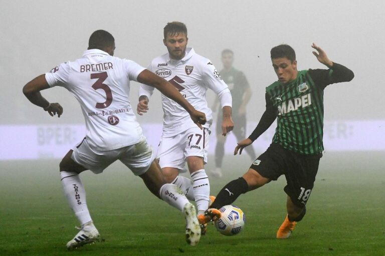 Sassuolo Torino