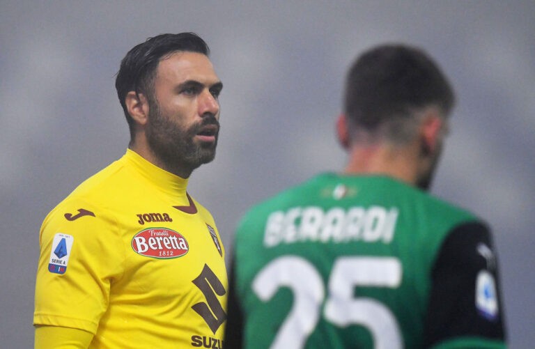 Sassuolo Torino