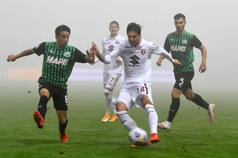 Sassuolo Torino