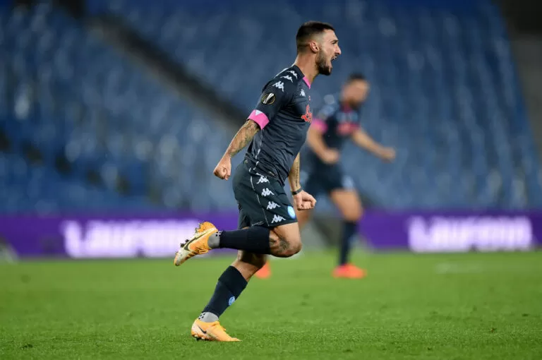 Real Sociedad v SSC Napoli