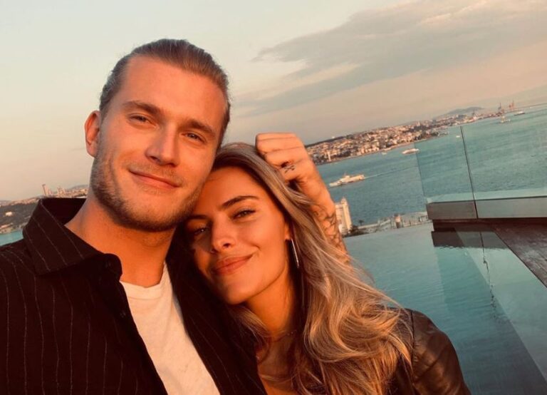 Fidanzata Karius