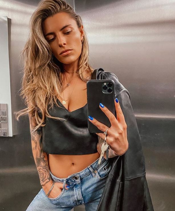 Fidanzata Karius