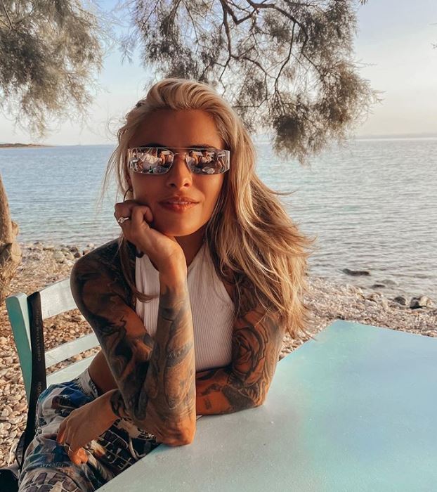 Fidanzata Karius