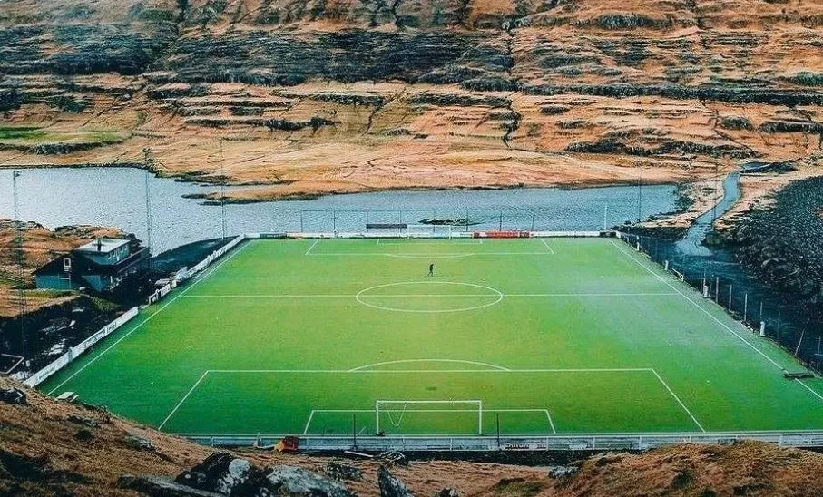 Eidi Stadium
