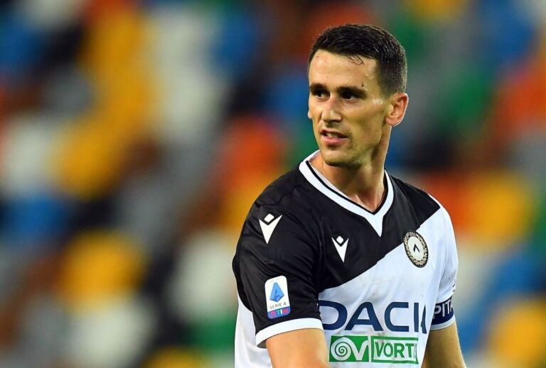 Udinese-Roma