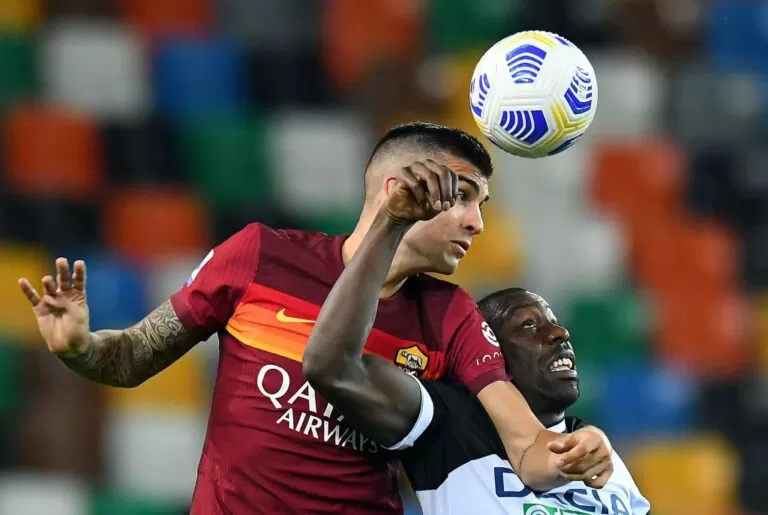 Udinese-Roma