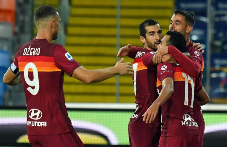 Udinese-Roma