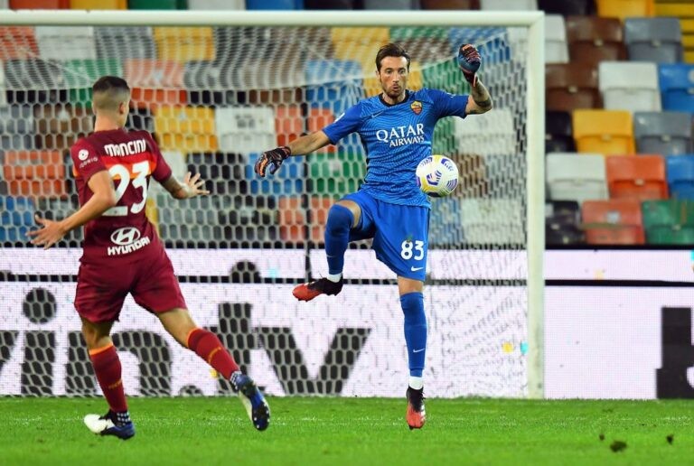 Udinese-Roma