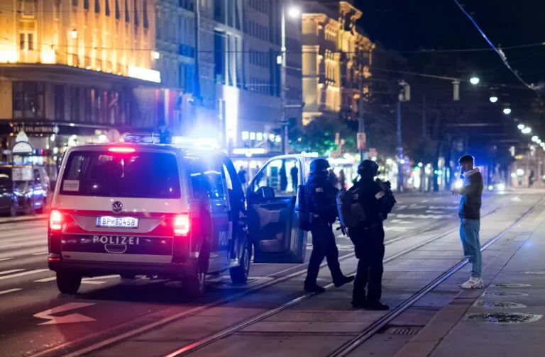 Attentato Vienna