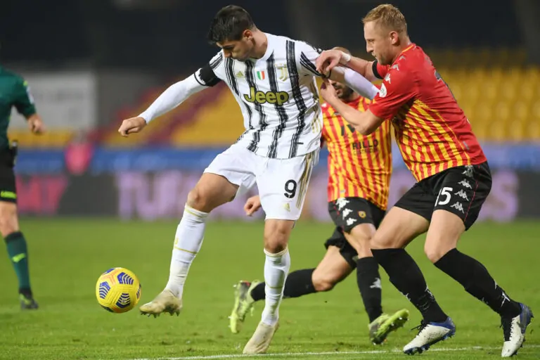 Benevento Juventus