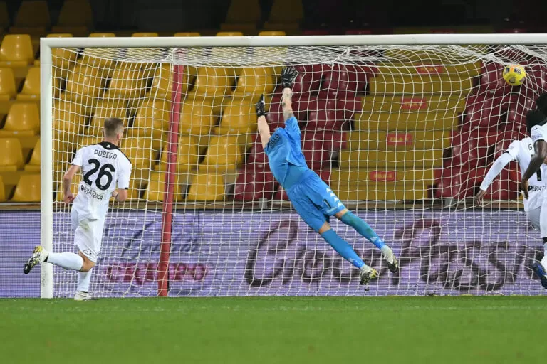 Benevento Spezia