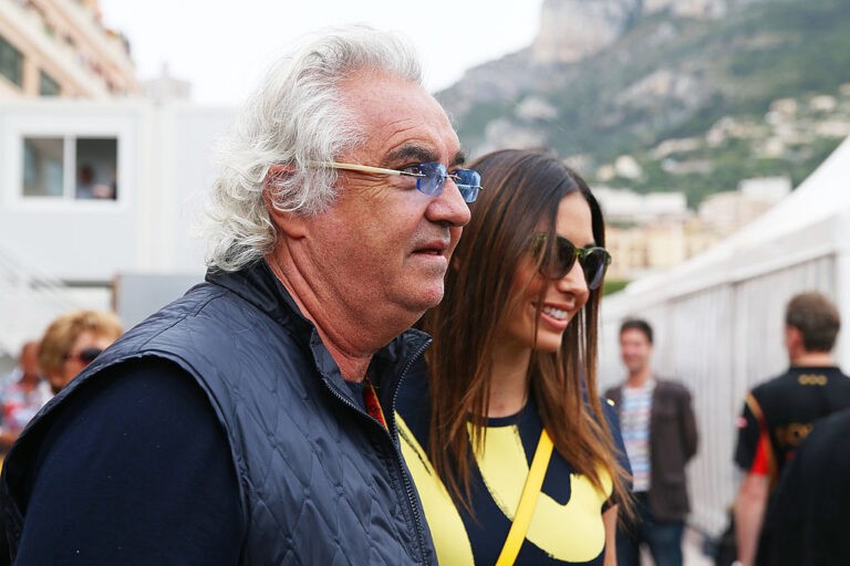 Briatore Gregoraci
