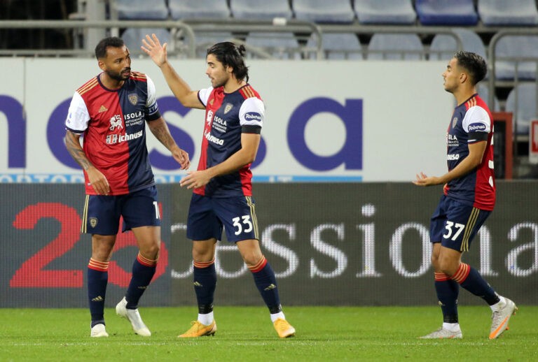 Cagliari Spezia