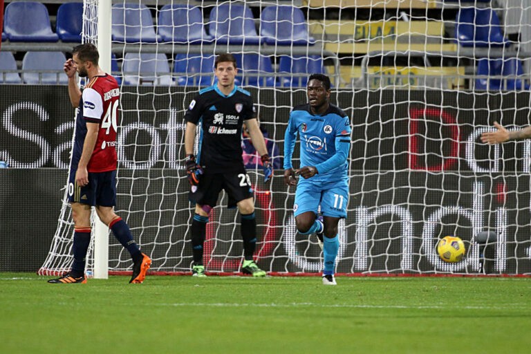Cagliari Spezia