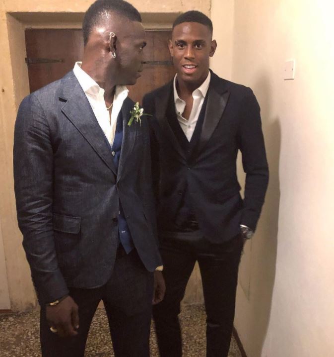 Enock Balotelli