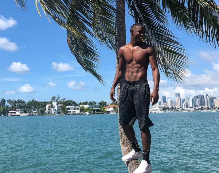 Enock Balotelli