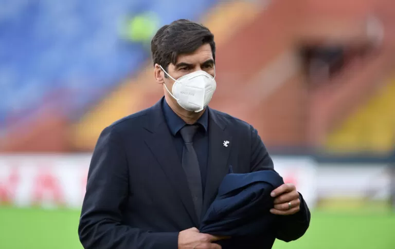 Genoa Roma