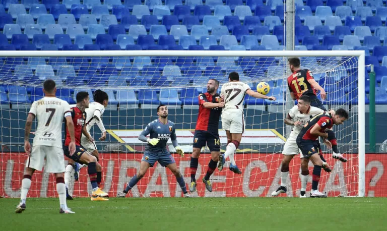Genoa Roma