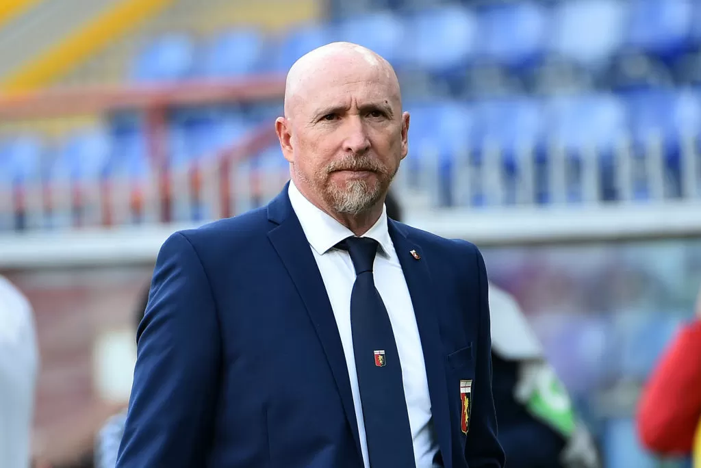 Genoa Roma