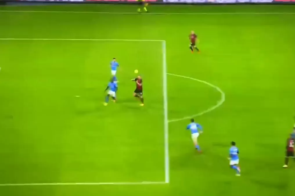 Gol Ibrahimovic