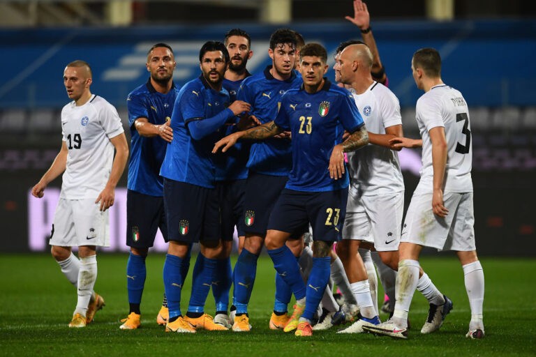 Italia Estonia