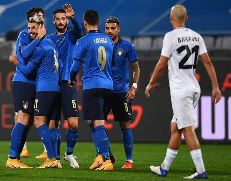 Italia Estonia