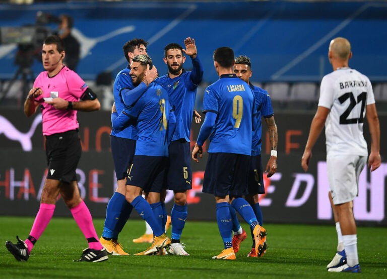 Italia Estonia