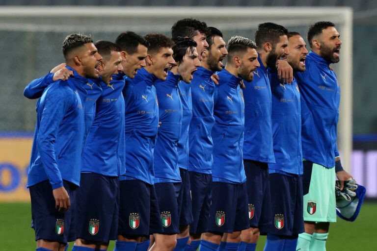 Italia Estonia