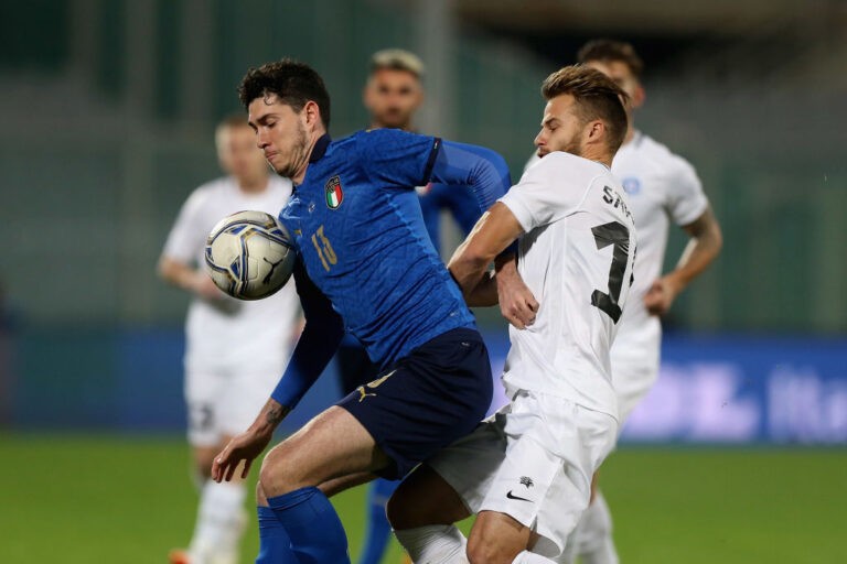 Italia Estonia