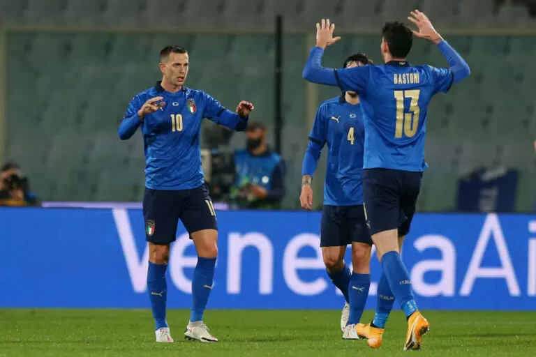 Italia Estonia