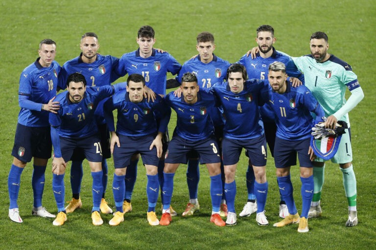 Italia Estonia