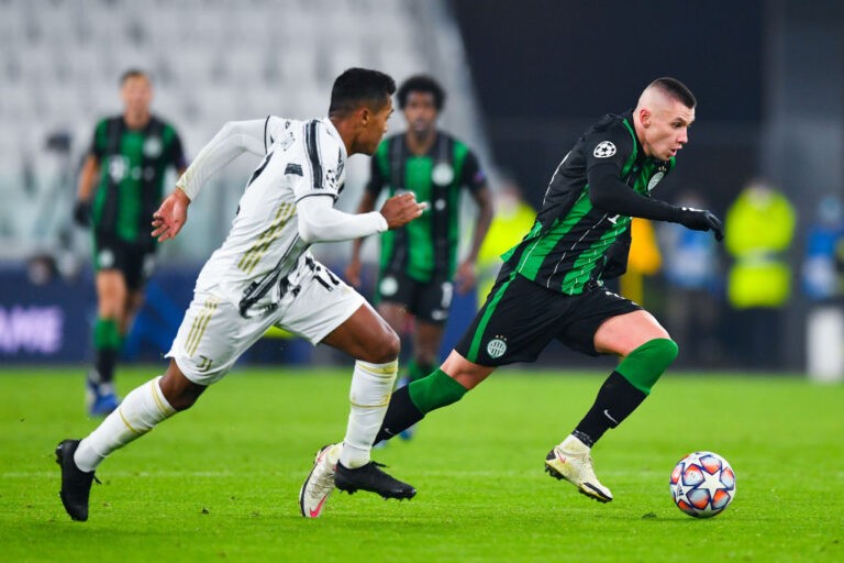 Juventus Ferencvaros