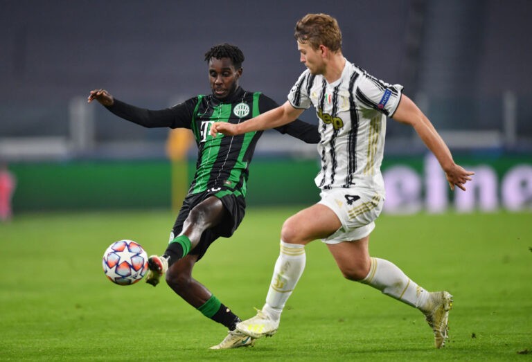 Juventus Ferencvaros