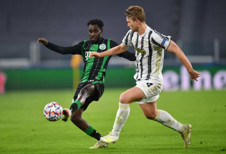 Juventus Ferencvaros