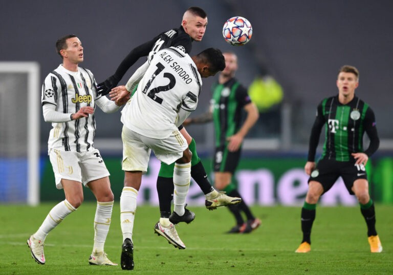 Juventus Ferencvaros