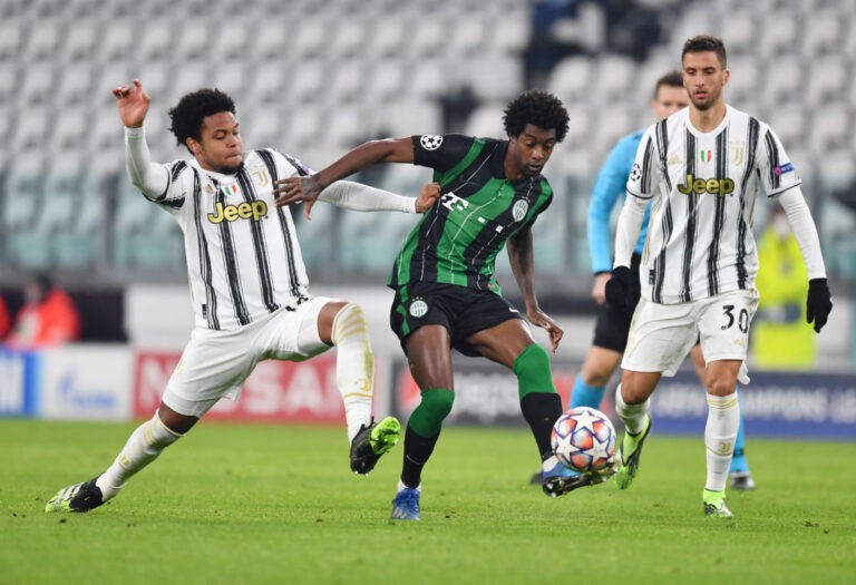 Juventus Ferencvaros